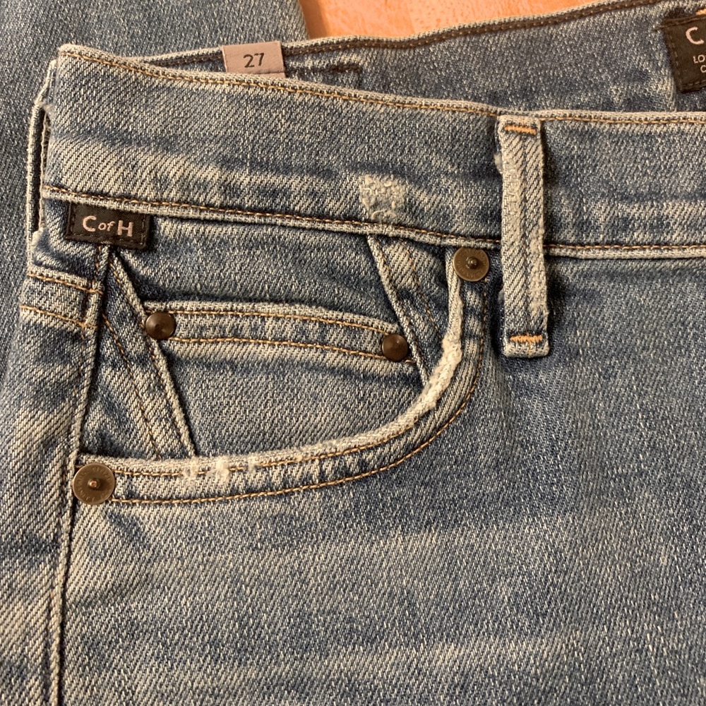 Citizens of Humanity Rocket High Rise Skinny COH Stonewash - Picture 5 of 11